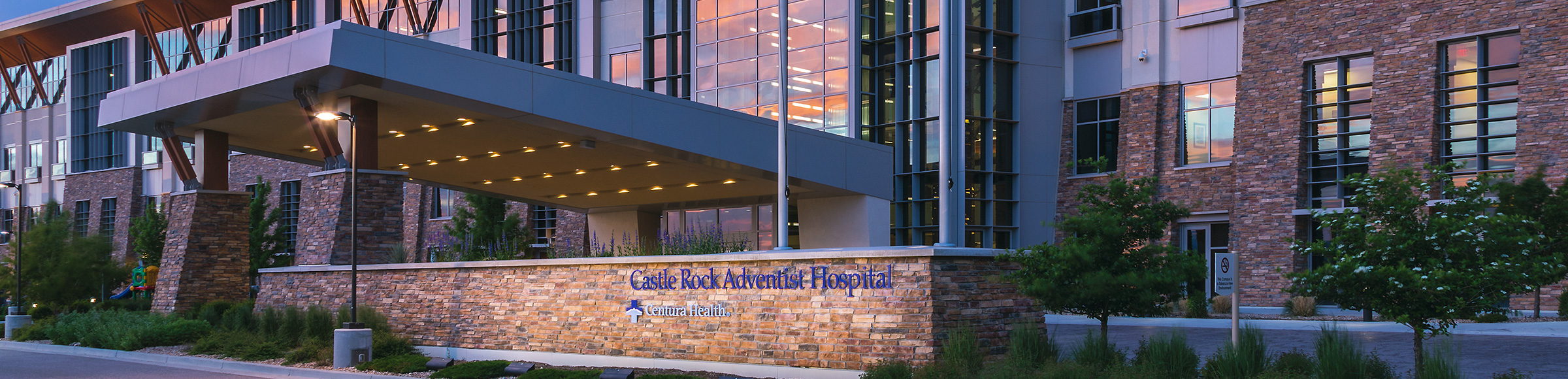 Castle Rock Adventist Hospital | Centura Health