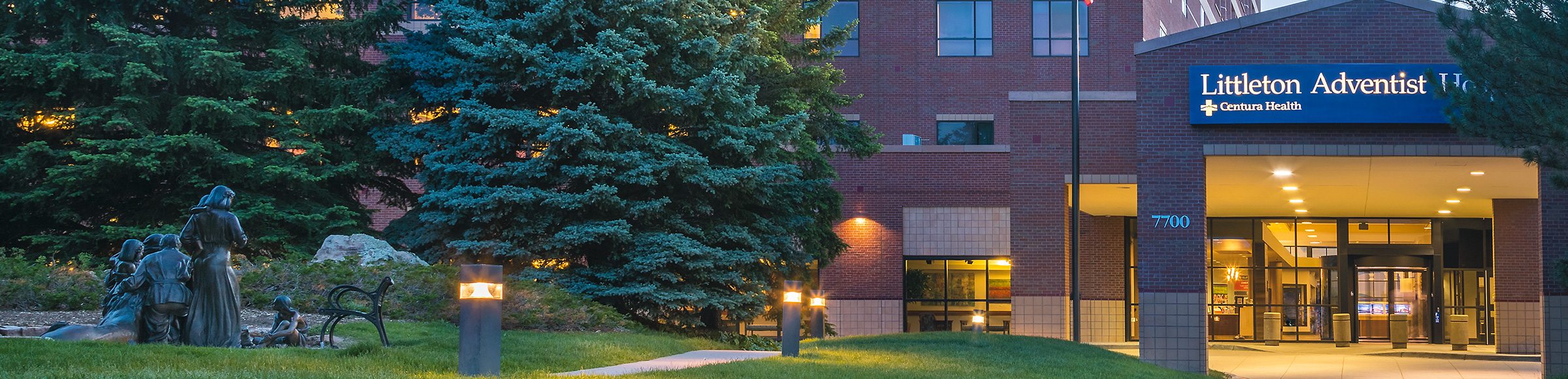 Visitor Information Littleton Adventist Hospital Centura Health