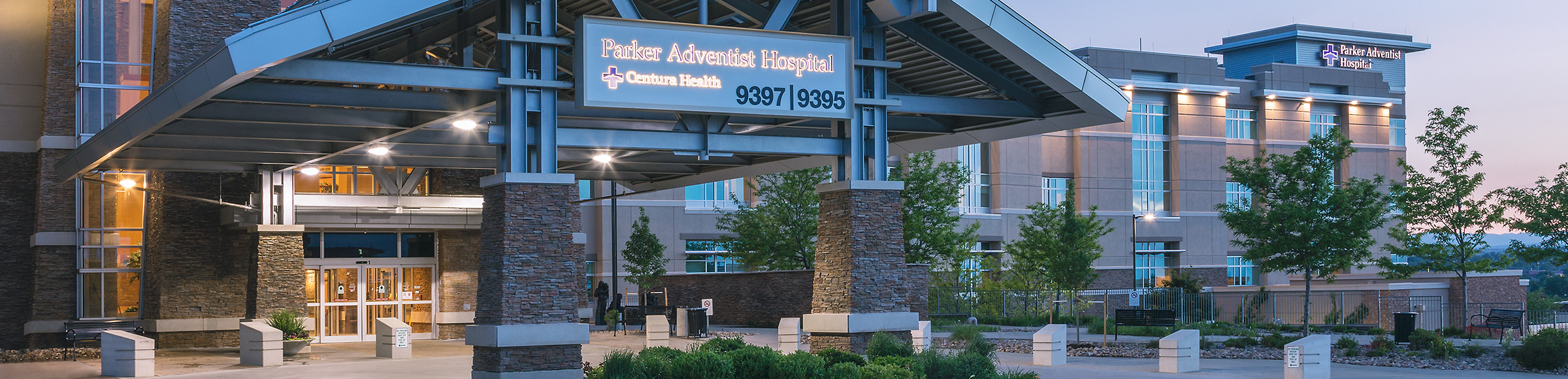 Parker Adventist Hospital Visitor Information Centura Health
