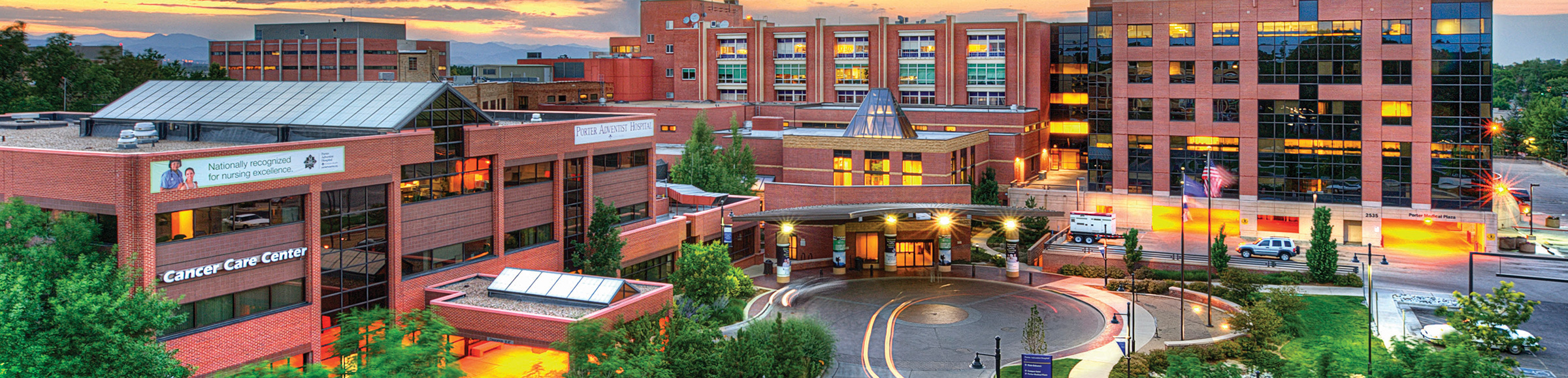 Porter Adventist Hospital - Denver, CO | Centura Health