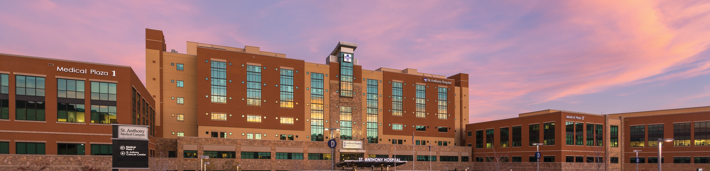 St Anthony Hospital Visitor Information
