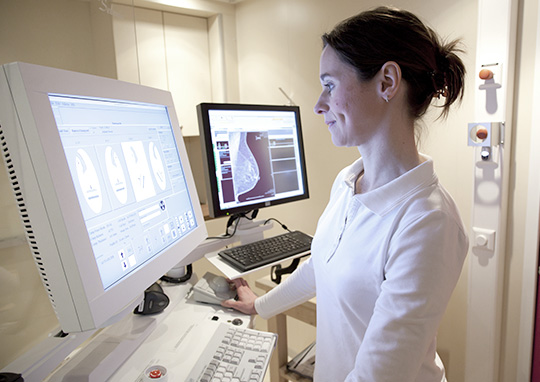 Reading Imaging