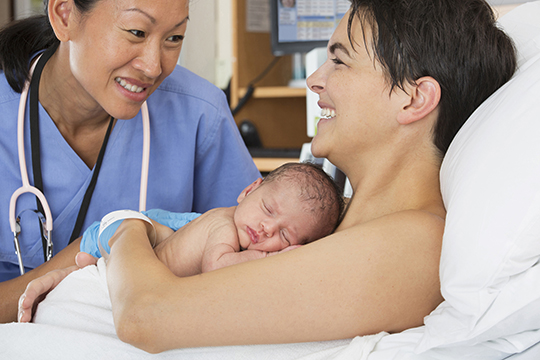 Certified Nurse Midwives Near You Centura Health