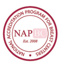 NAPBC Nationally Accredited Trio Breast Center