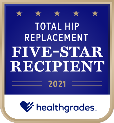 5 Star Hip Replacement
