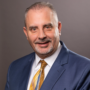 Jude Torchia, MHA Chief Executive Officer