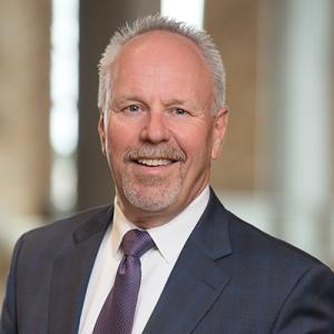 Mike Goebel Chief Executive Officer