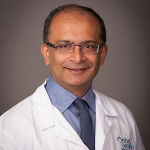 Bharat M. Desai, MD