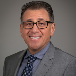 George Brown, RN, MSN, CCRN-K