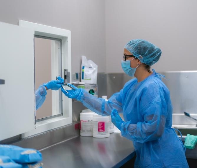 Medical Lab Tech Apprenticeship