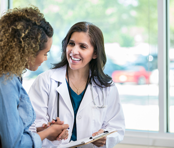 breast care patient