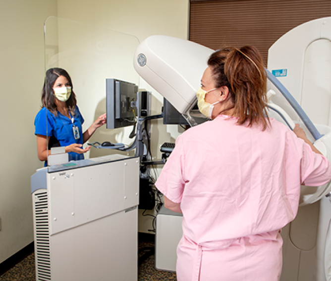 Mammogram
