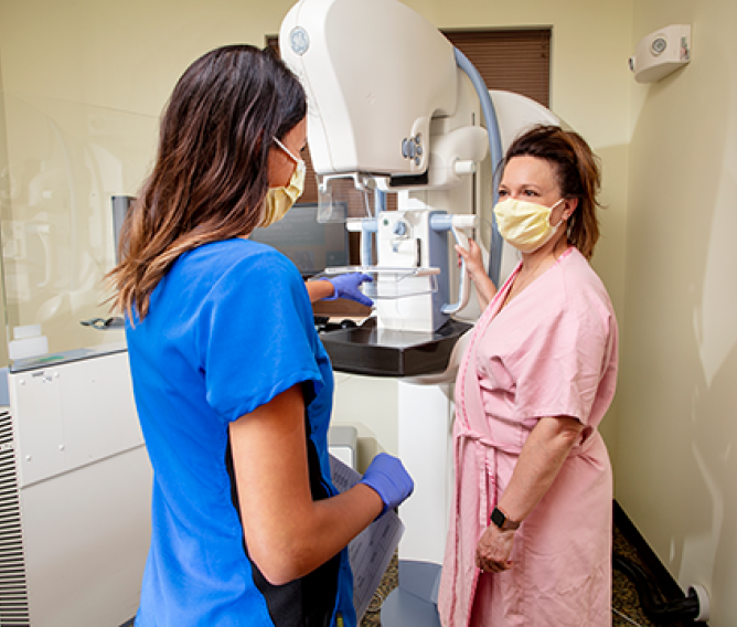 breast imaging