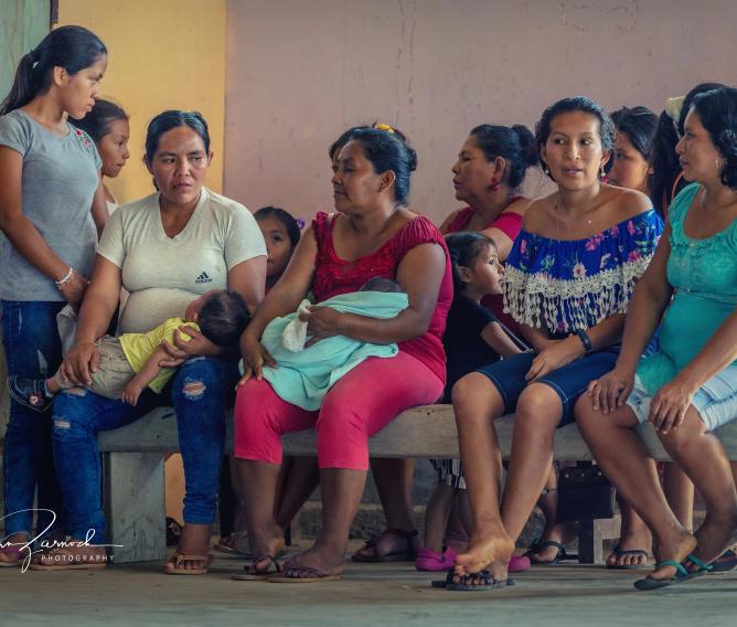 education program for natives of Peru