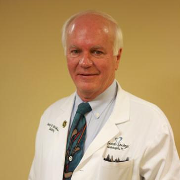 Dr. David Albrecht, MD
