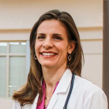 Dr. Sarah Goodpastor, MD