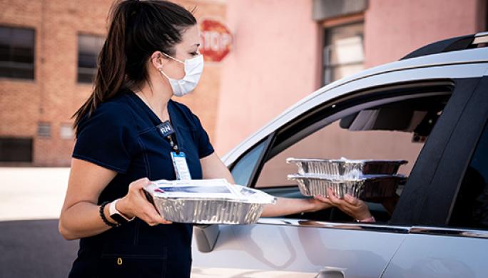 chef-prepared meals