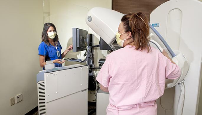 Mammography