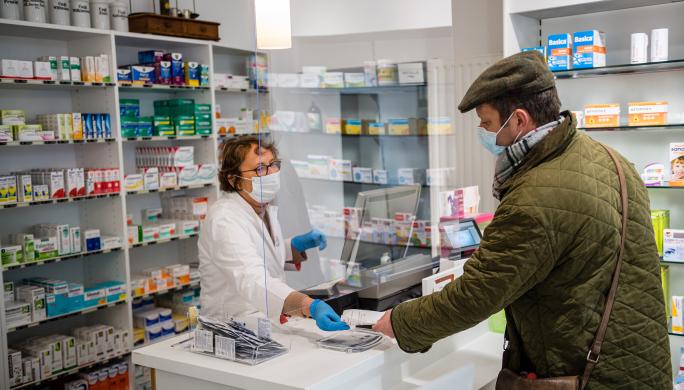 pharmacy